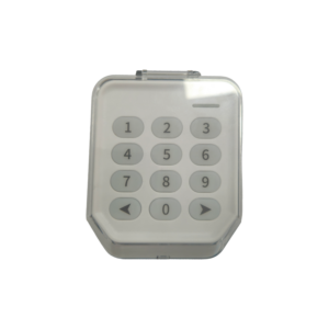 DIGIKEY25 - Rolling code 433,92MHz